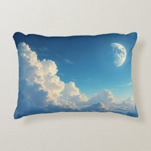 Dreamy sky pillow