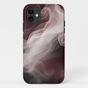 Dreamy Smoke Abstract Marble iPhone 11 Case