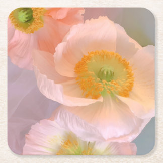 Dreamy Square Paper Coaster