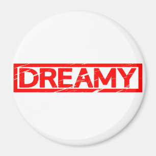 Dreamy Stamp Magnet