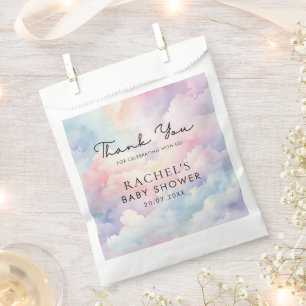 Dreamy Stars Cloud Nine Baby Shower Favour Bag