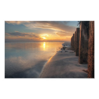 Dreamy Sunrise Photo Print
