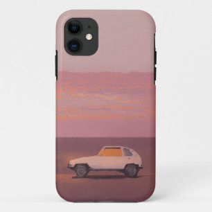 Dreamy Sunset Drive Mobile Case