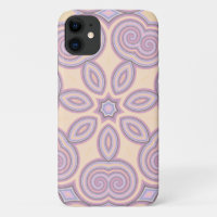 Dreamy Swirls – Pastel Psychedelic Pattern
