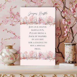 Dreamy Under the Sea Baby Shower Enclosure Card