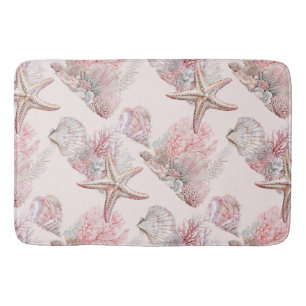 Dreamy Under the Sea Bath Mat
