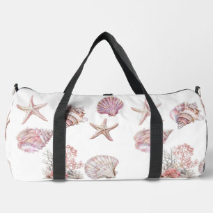 Dreamy Under the Sea Duffle Bag