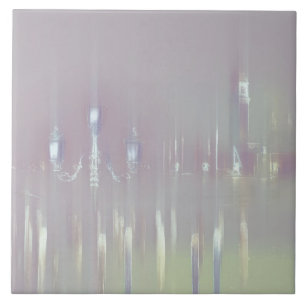 Dreamy Venice Italy Ceramic Tile