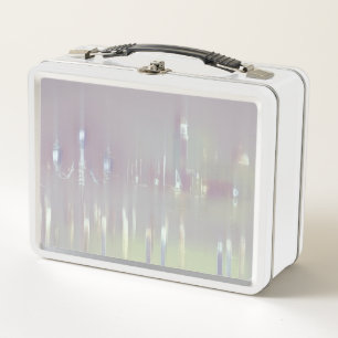 Dreamy Venice Italy Metal Lunch Box