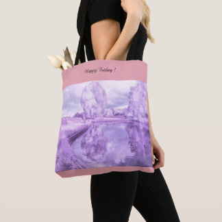 Dreamy Vibes Tote Bag