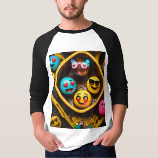 Dreamy Watercolor Whimsy Tee