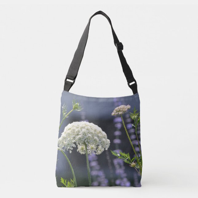 Dreamy Wildflower Crossbody Bag (Front)