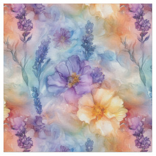 Dreamy Wildflower Fabric
