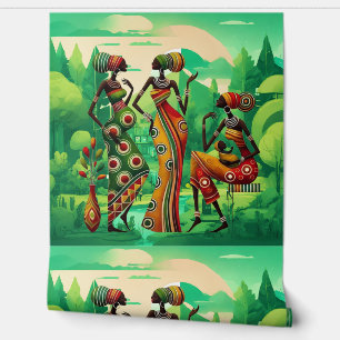 DreamyDots – Modern & Playful Nursery Prints Wallpaper