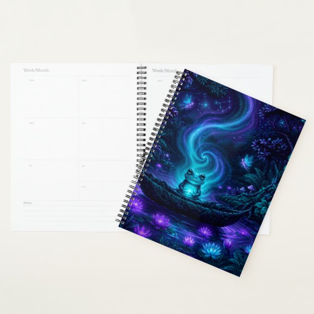 DreamyForestFrog Planner (Display)
