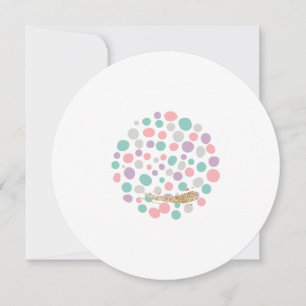 'DreamyPastels' Invitation