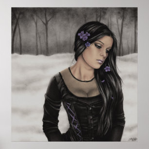 Dreary Winter Poster