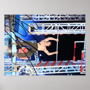 Drechsel Salmon Ladder Poster (Signature Series)