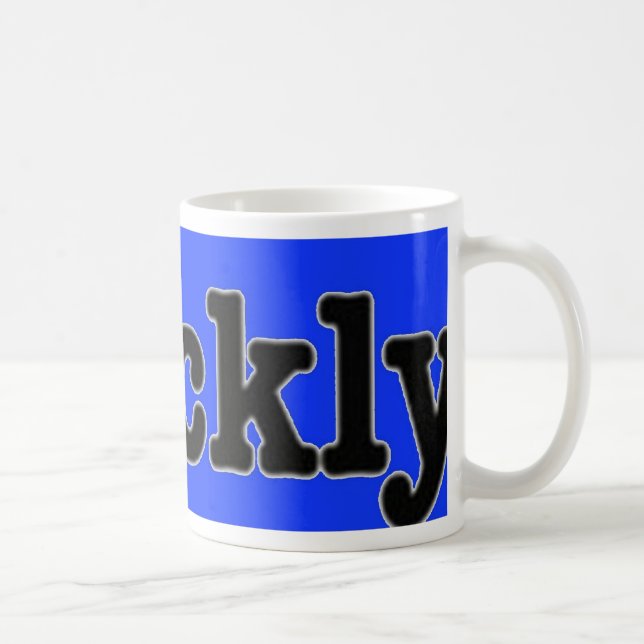 Dreckly Coffee Mug (Right)