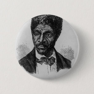 Dred Scot 6 Cm Round Badge