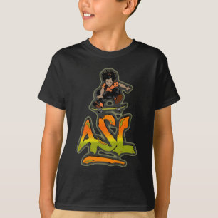 Dred Skater-Youth T-Shirt