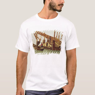 Dredging a canal T-Shirt