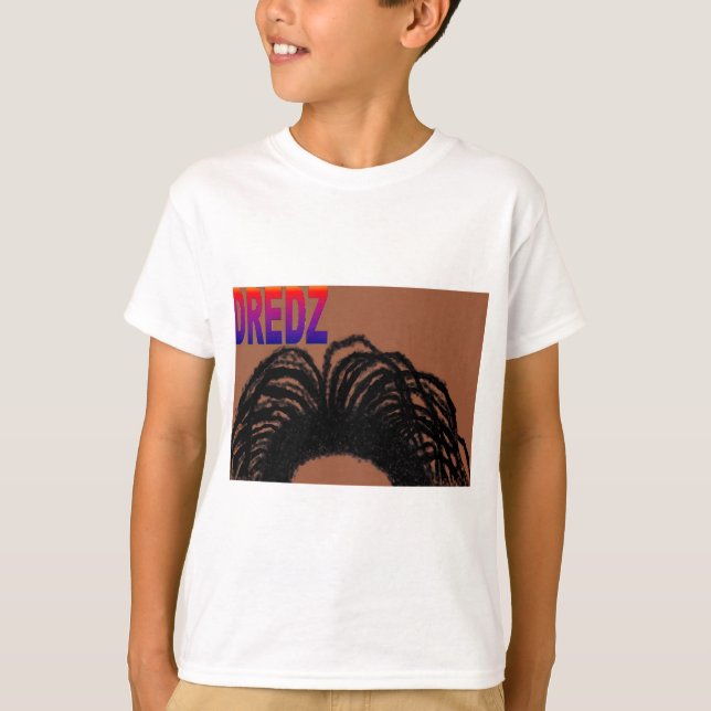 dredz T-Shirt (Front)