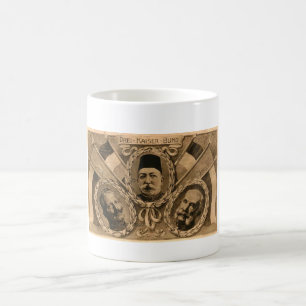 Drei Kaiser Bund Coffee Mug
