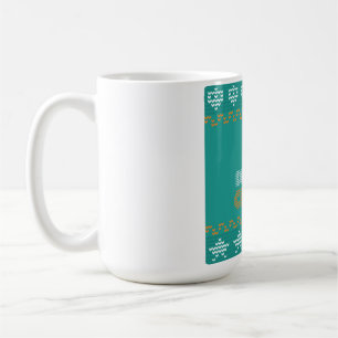 Dreidel Champ Ugly Hanukkah Sweater Jewish Mug