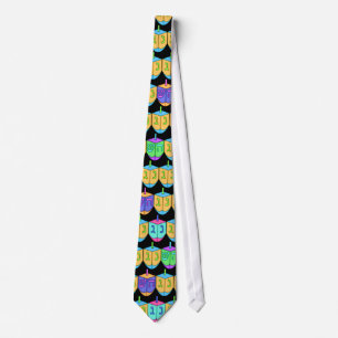 Dreidel Tie - SRF