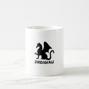 Dreigiau Mug