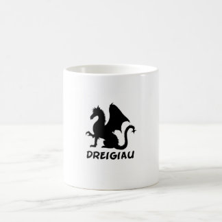 Dreigiau Mug