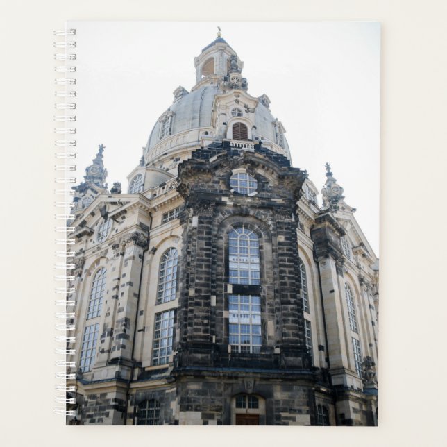 Dresden Cathedral Planner (Front)