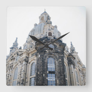Dresden Cathedral Wall Clock