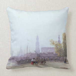 Dresden Cushion