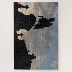 Dresden evening jigsaw puzzle