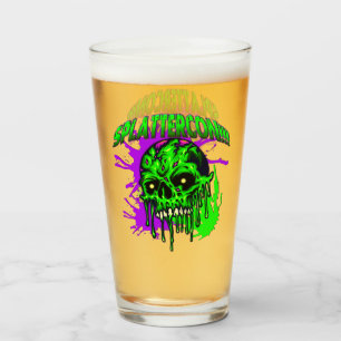 Dresden Fans SplatterCon Glass