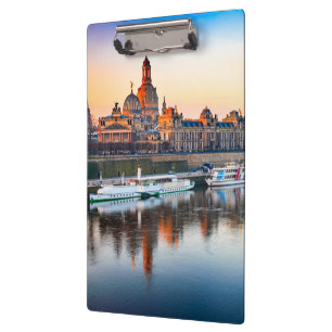 Dresden Germany Clipboard