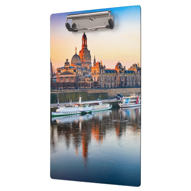 Dresden Germany Clipboard (Left)
