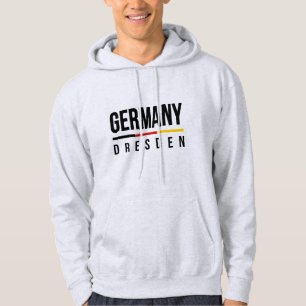 Dresden Germany Hoodie