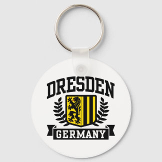 Dresden Germany Key Ring