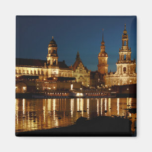 Dresden, Germany Magnet