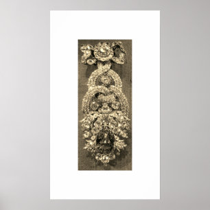 Dresden Green Diamond – Dresdner Grüner Diamant Poster
