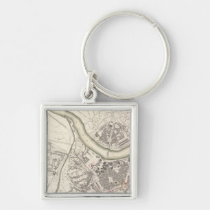 Dresden Key Ring