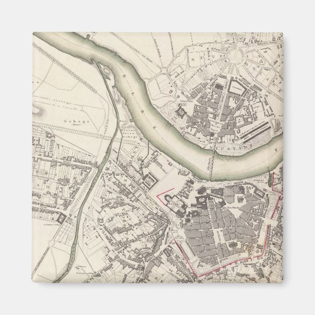 Dresden Magnet (Front)