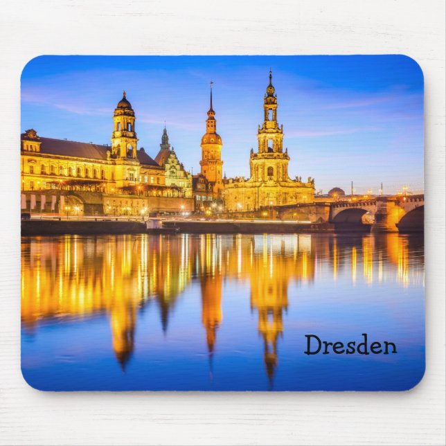 Dresden Mouse Pad (Front)