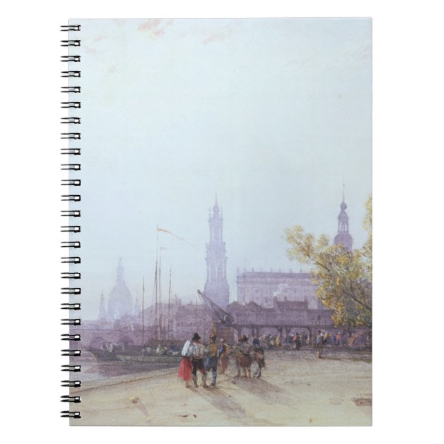 Dresden Notebook (Front)