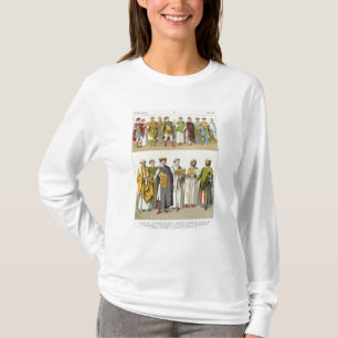 Dress at the Byzantine Court T-Shirt