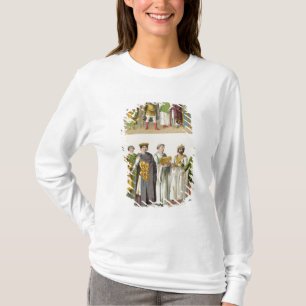 Dress at the Byzantine Court T-Shirt