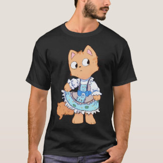 Dress Cat T-Shirt